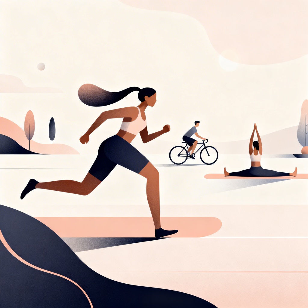 Los Beneficios de Hacer Ejercicio Regularmente