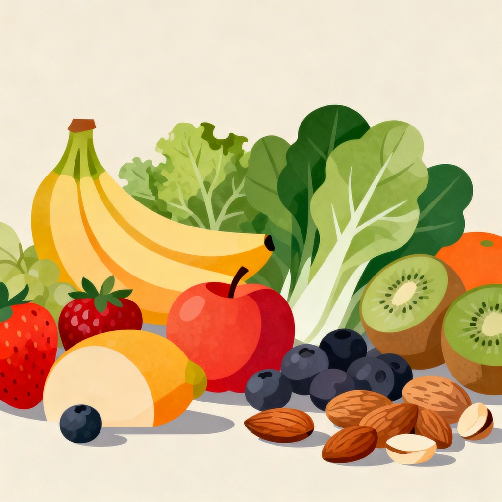 Alimentos que Potencian tu Energía Diaria